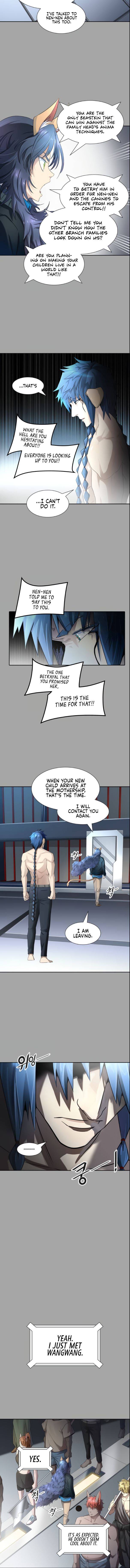 Tower of God, Chapter 528 image 16